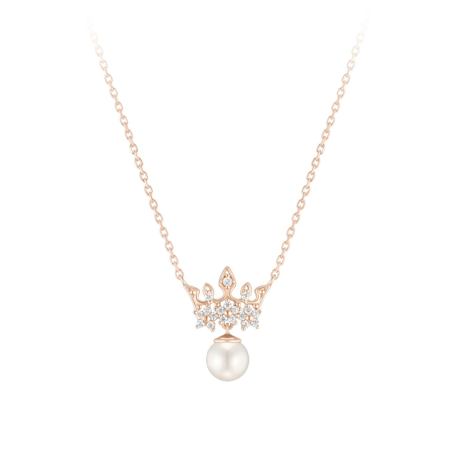J.estina TIARA Necklace