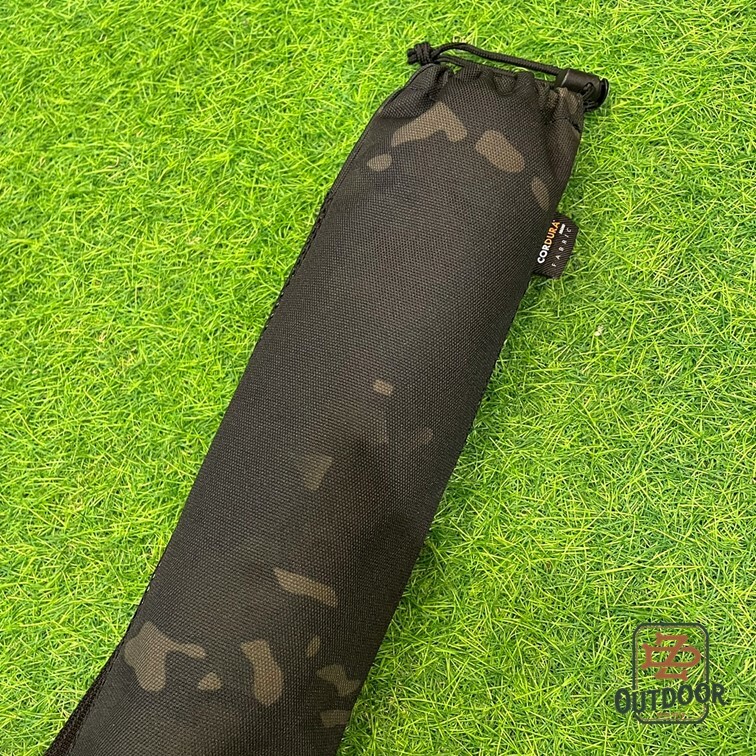 Highgrndz 營柱袋 可放野鹿營柱 長袋 100cm 收納袋 營柱攜行袋 多色 露營 戶外