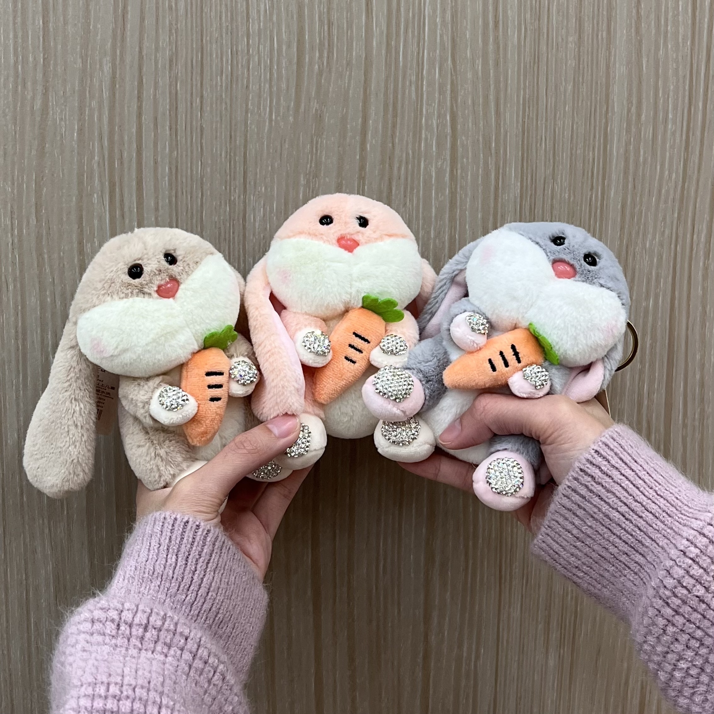 香香幸運兔寶寶