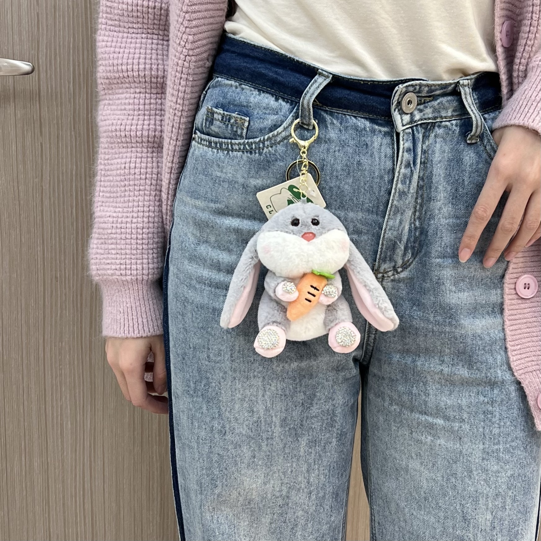 香香幸運兔寶寶