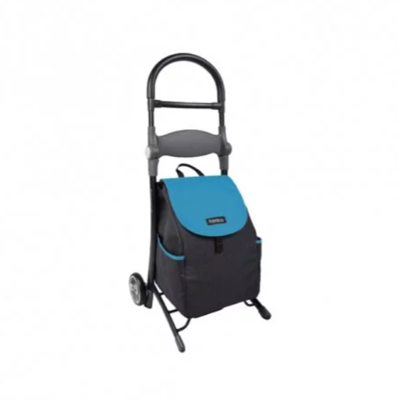 【Famica】S-Cart時尚座椅購物車