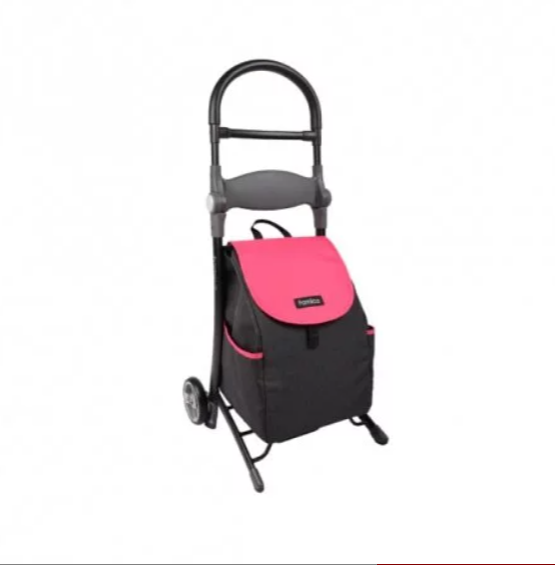 【Famica】S-Cart時尚座椅購物車