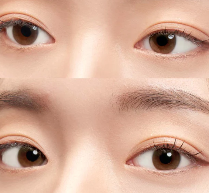 [月拋] Hapa Kristin Secretive Kristin Brown 棕色 月拋 |每盒2片