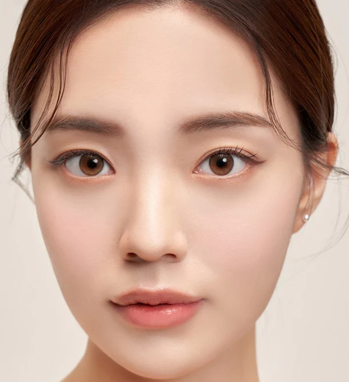 [月拋] Hapa Kristin Secretive Kristin Brown 棕色 月拋 |每盒2片