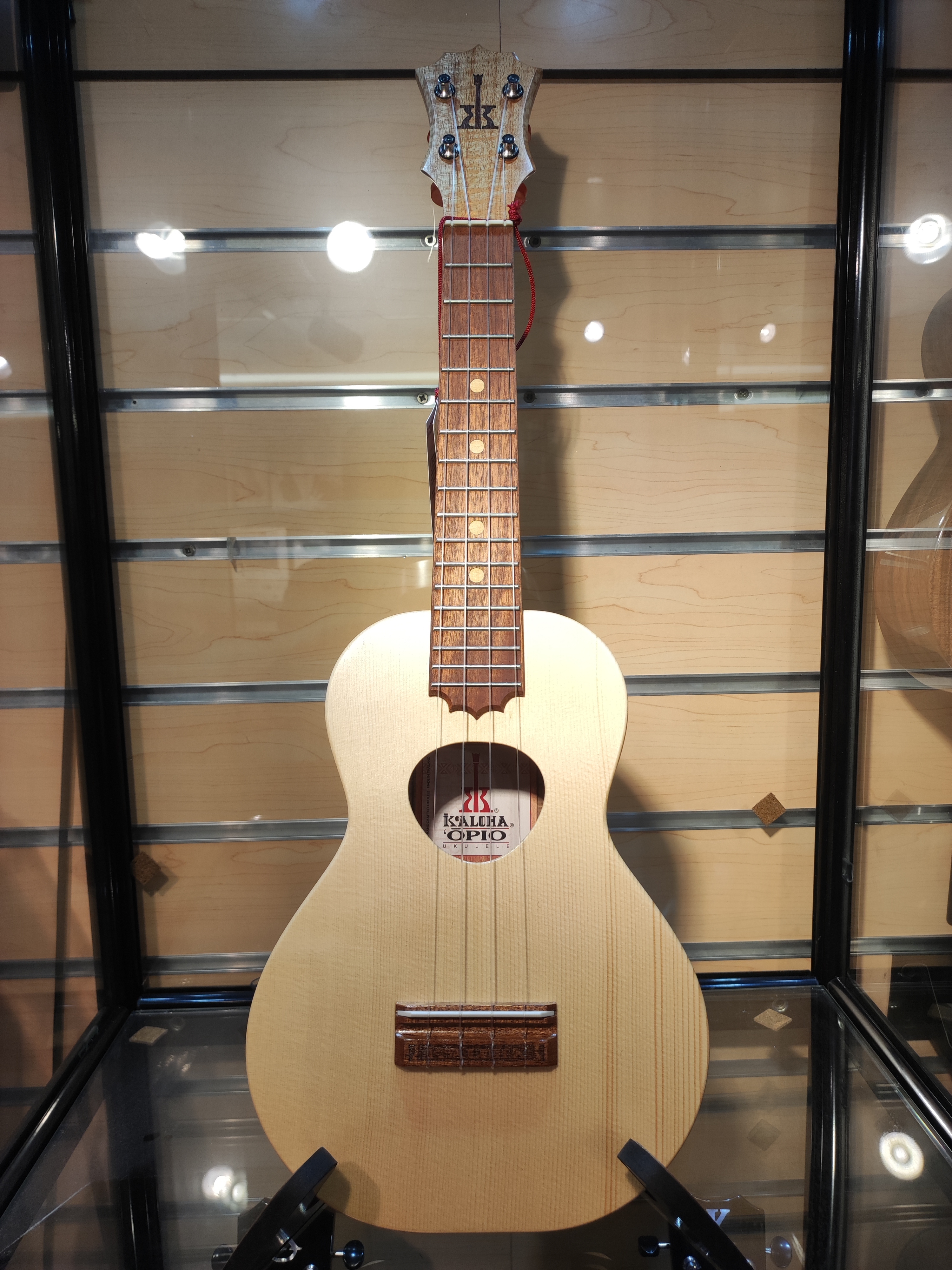 Koaloha Opio Concert (Kco-10S) Ukulele - 旺角樂器店