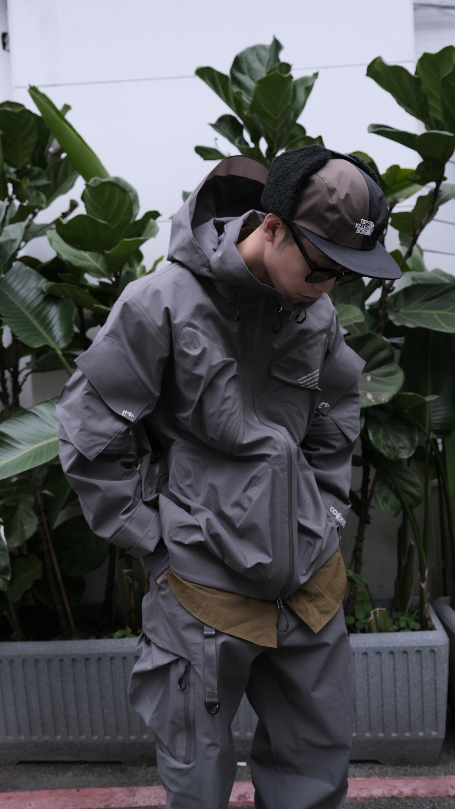 CMF OUTDOORGARMENT PHANTOM SHELL COEXIST XL