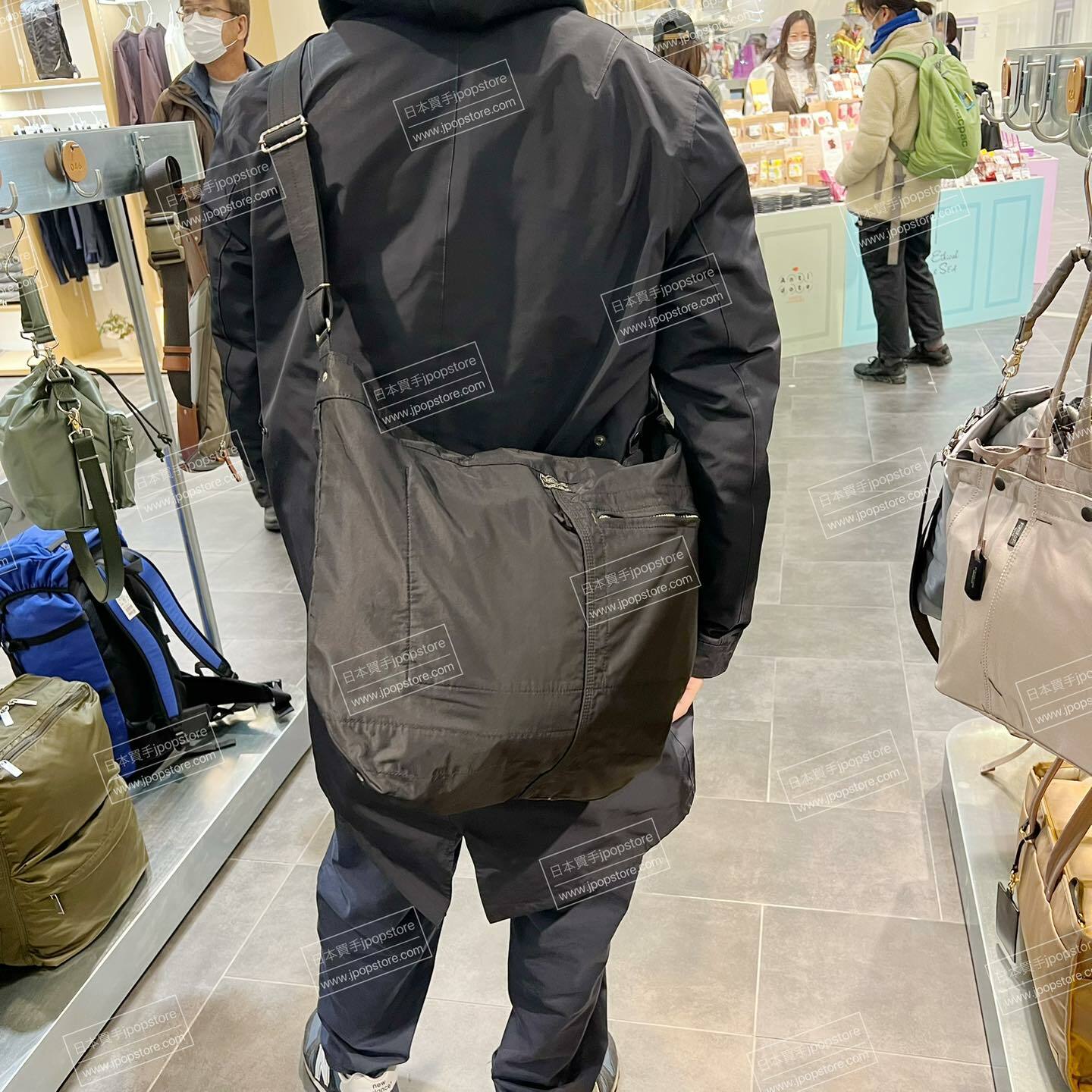 PORTER MILE 小型兩用托特包｜2WAY TOTE BAG (S)｜日本吉田包