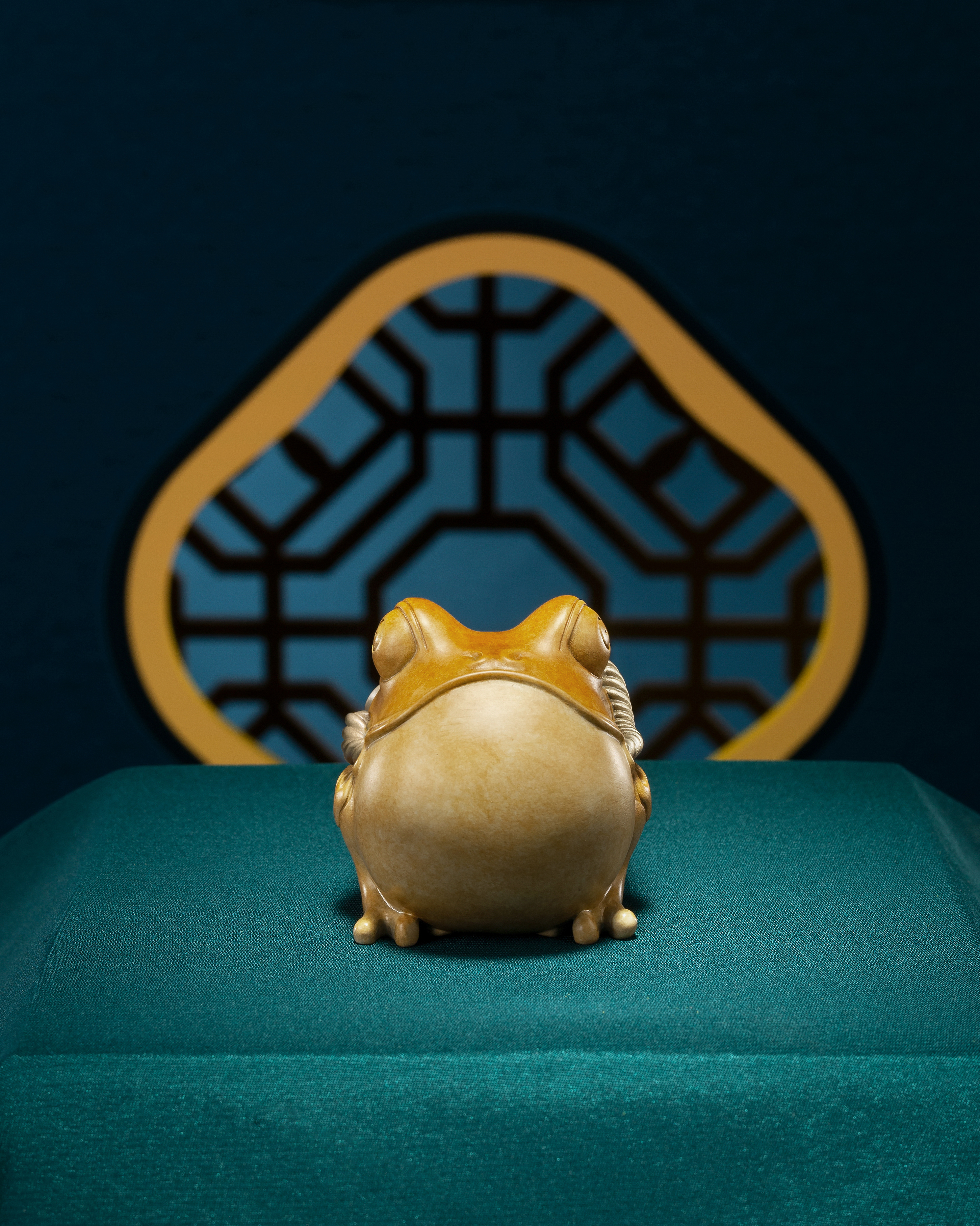 金蟾 置物 銅細工 蟾蜍 蛙 茶寵 装飾品 工芸品 美術品 金蟾 置物 銅細工 蟾蜍 蛙 茶寵 装飾品 工芸品 美術品 - メルカリ