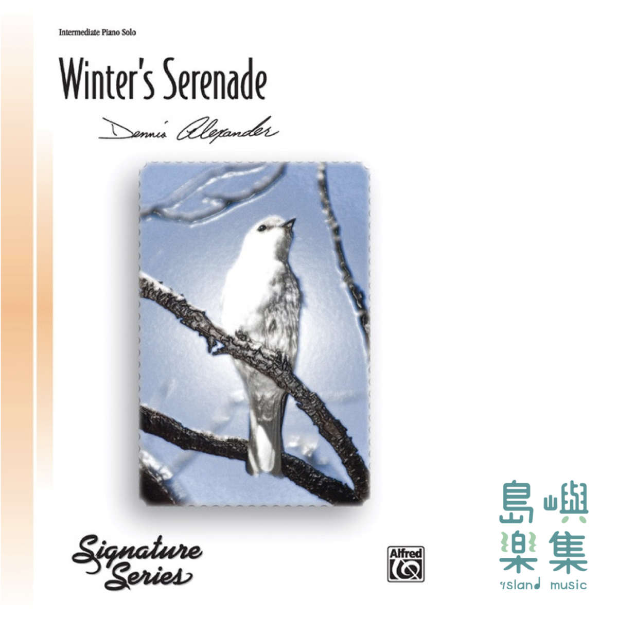 WINTERS SERENADE/PNO SOL