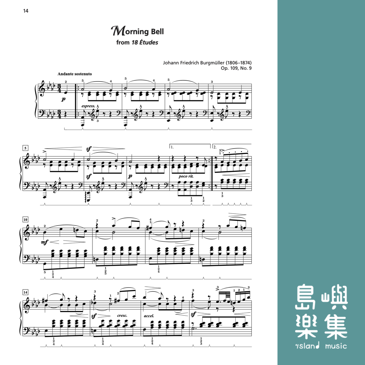 Classics for Students: Burgmüller, Heller & Schumann, Book 3: Piano Book