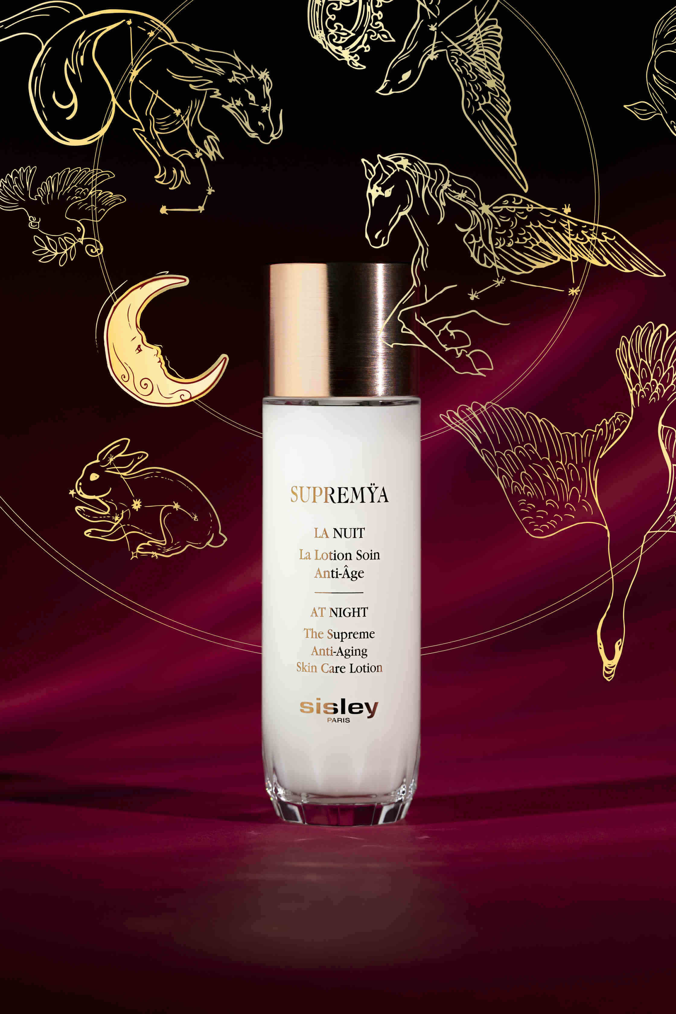Sisley希思黎金鑽精粹水140ML