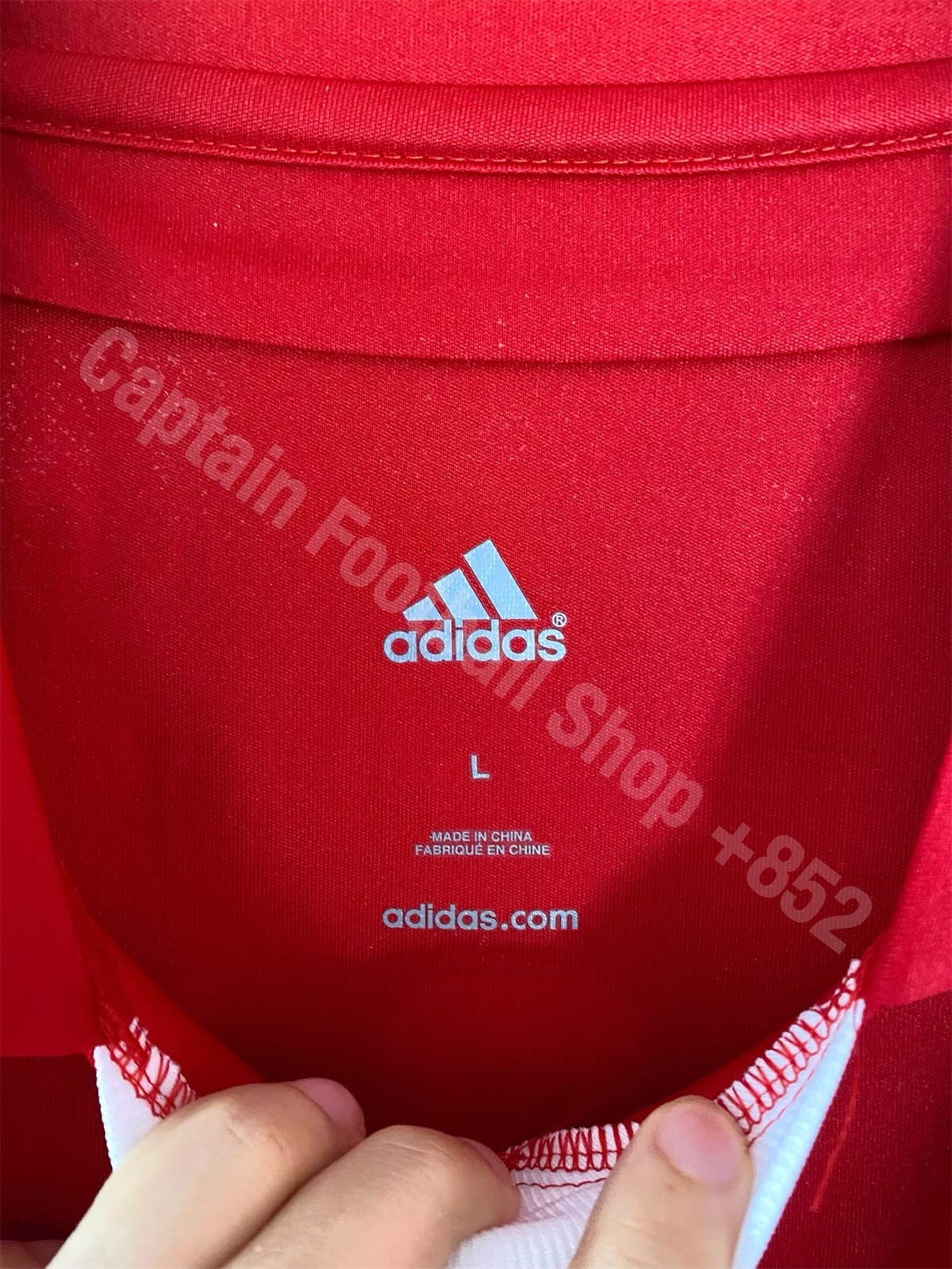 Adidas made outlet in china original