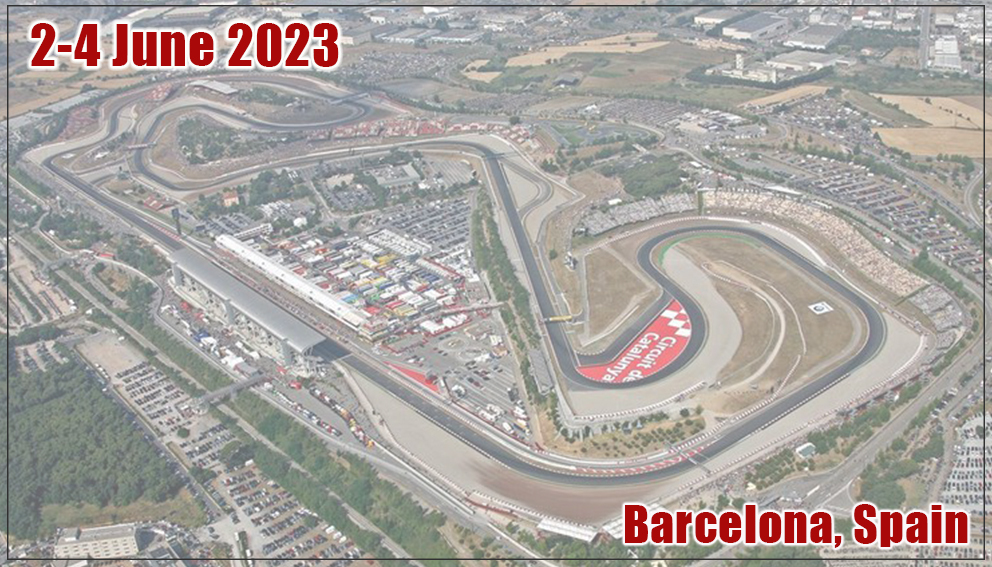 F1 - Barcelona, Spain|02-04 June 2023|R08