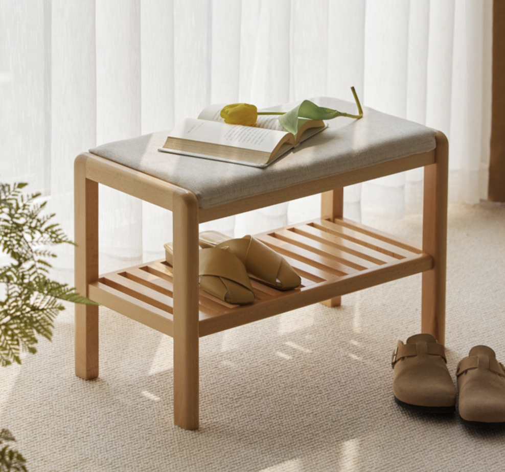 艾米蘭換鞋凳A款 MLB-G6131