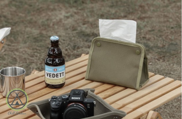 軍綠衛生紙套－(掛式/平放)