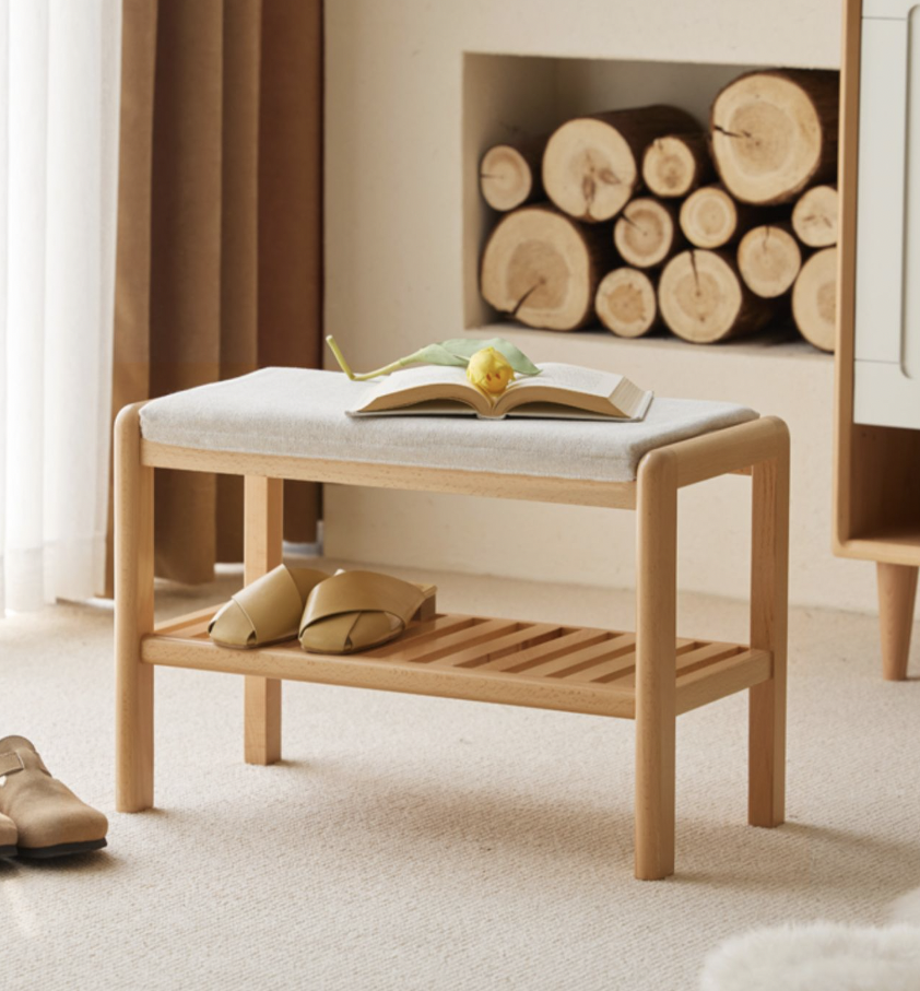 艾米蘭換鞋凳A款 MLB-G6131