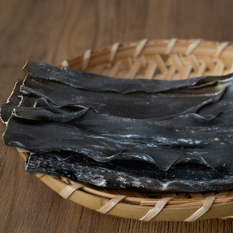 日本北海道釧路 [一等] 海帶