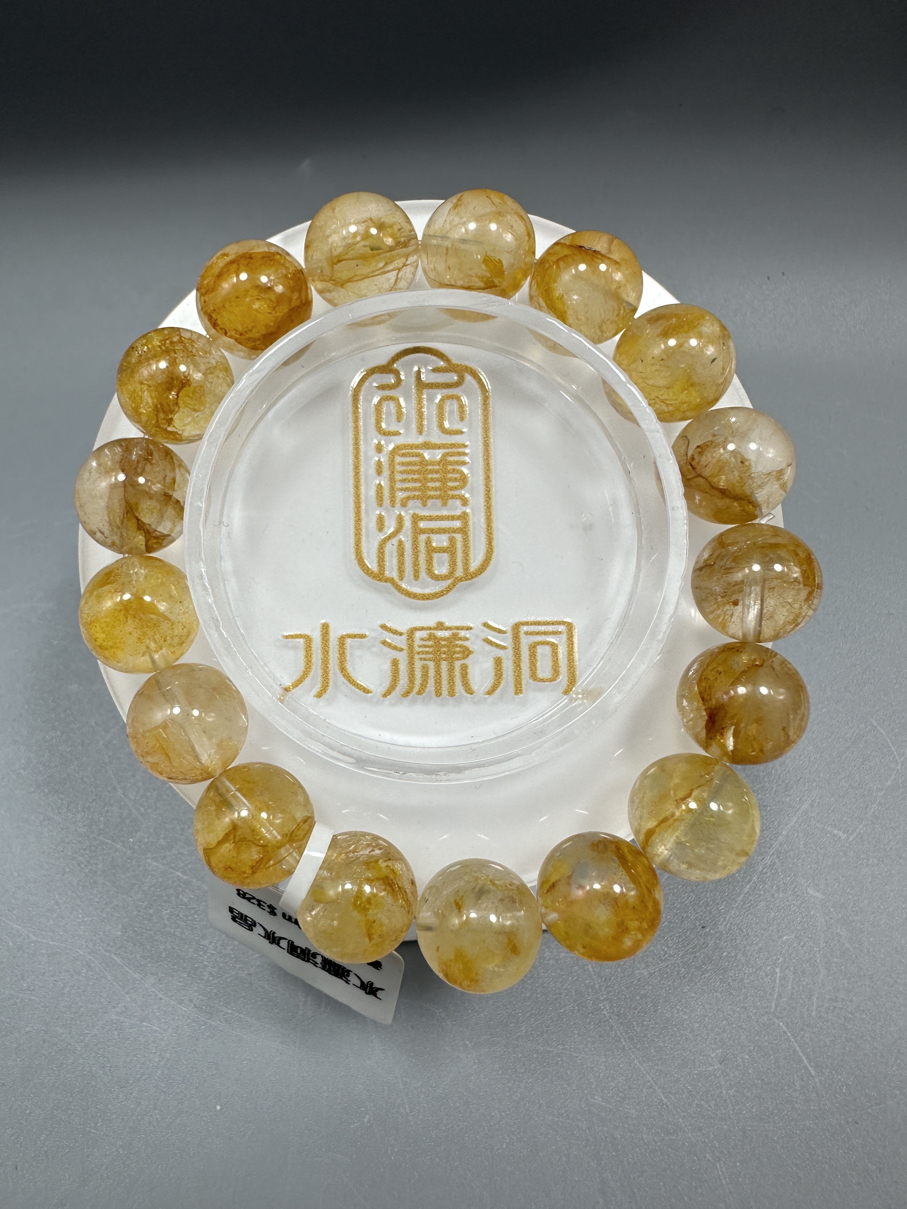 黃膠花
