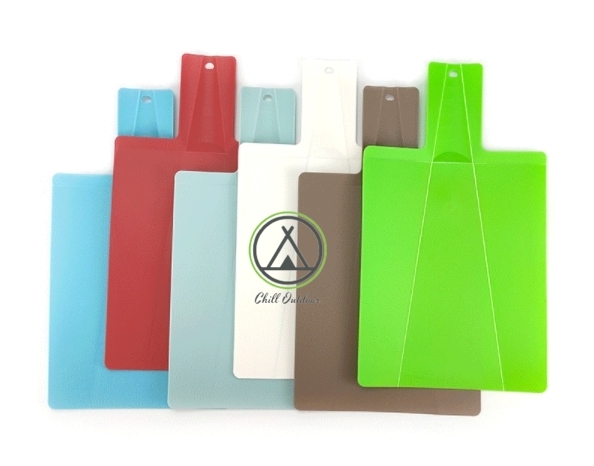 多功能 可折疊砧板－(六色)