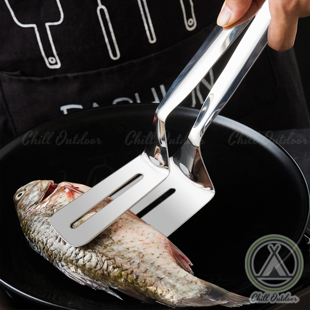 304不鏽鋼 牛排夾