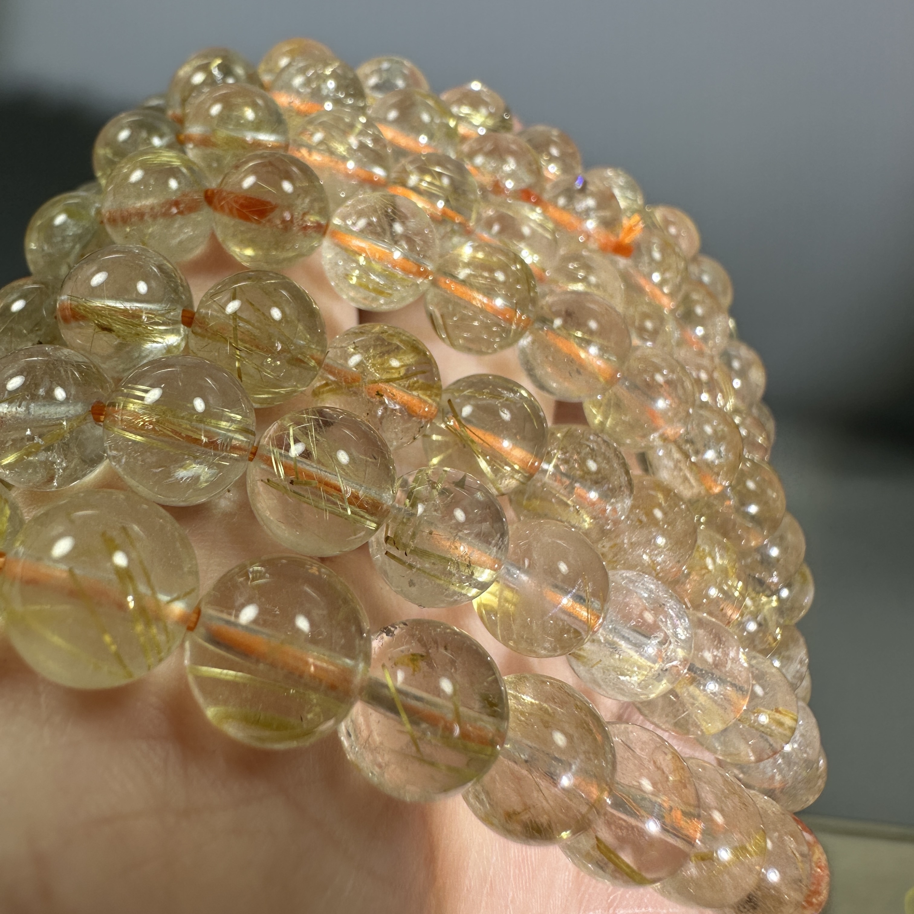 金髮晶 8m (直播優惠）
