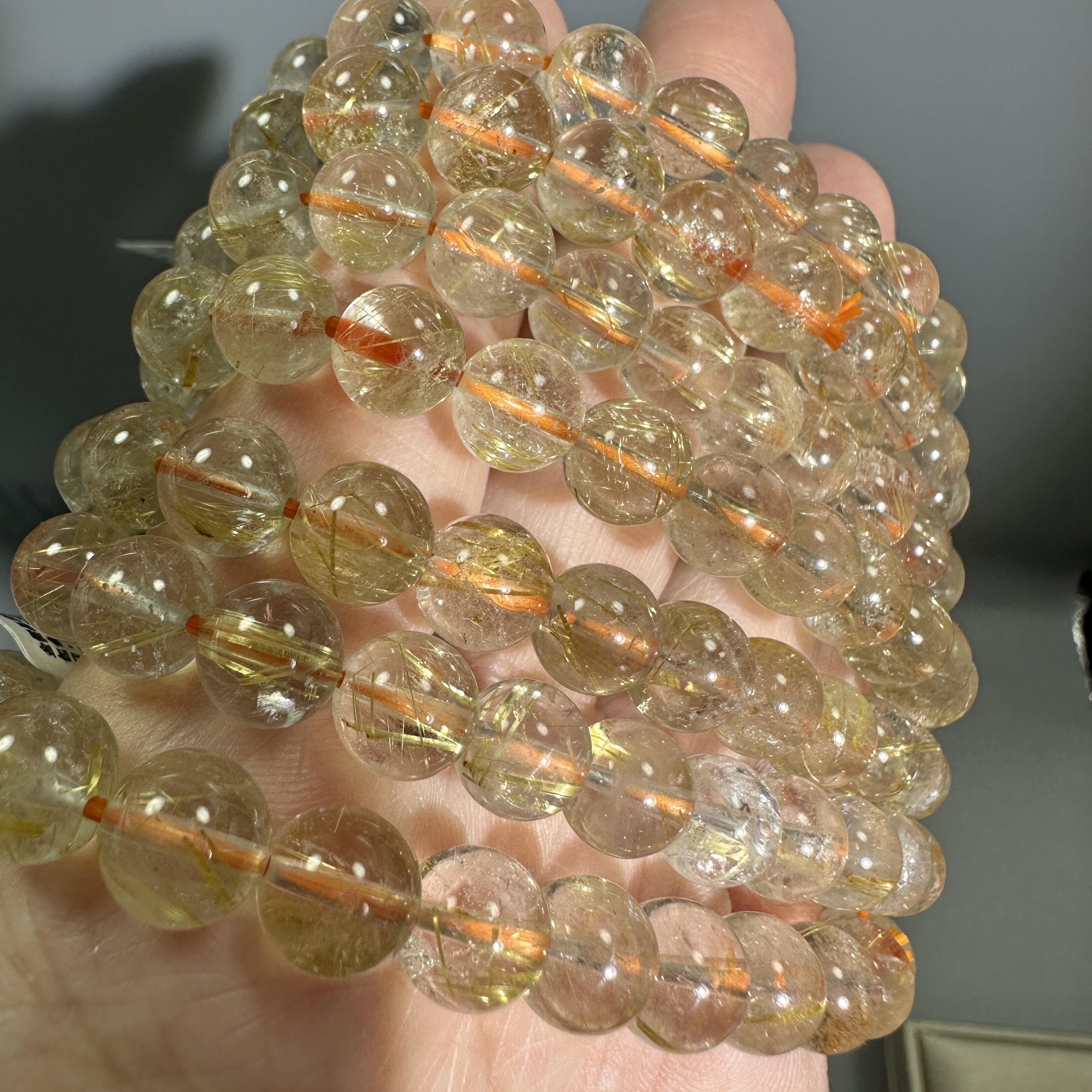 金髮晶 8m (直播優惠）