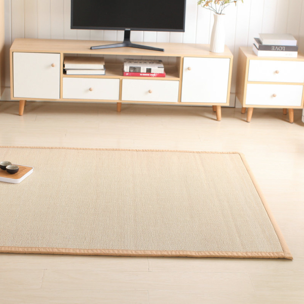 韓式竹編可客製涼席地墊