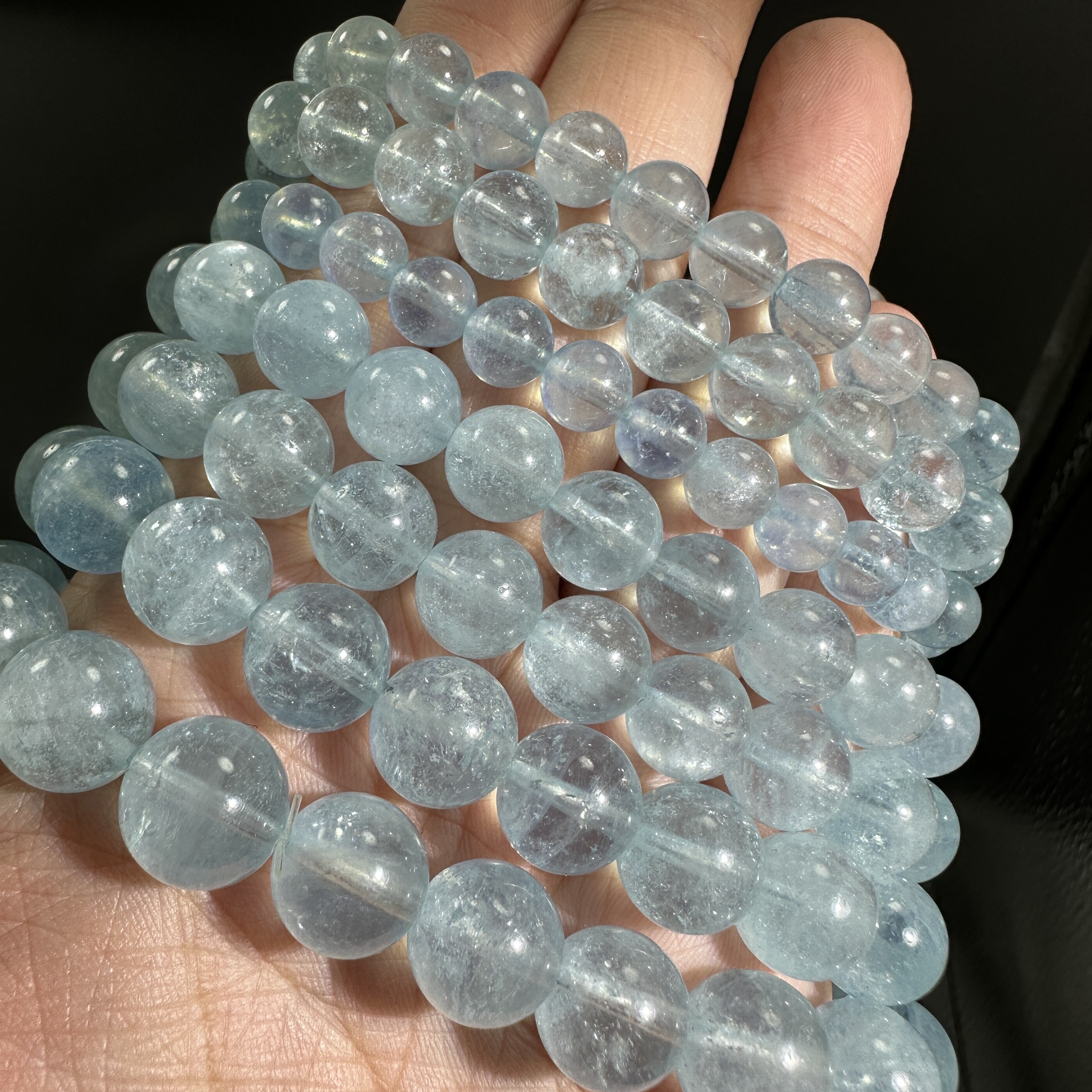 海藍寶碎冰冰