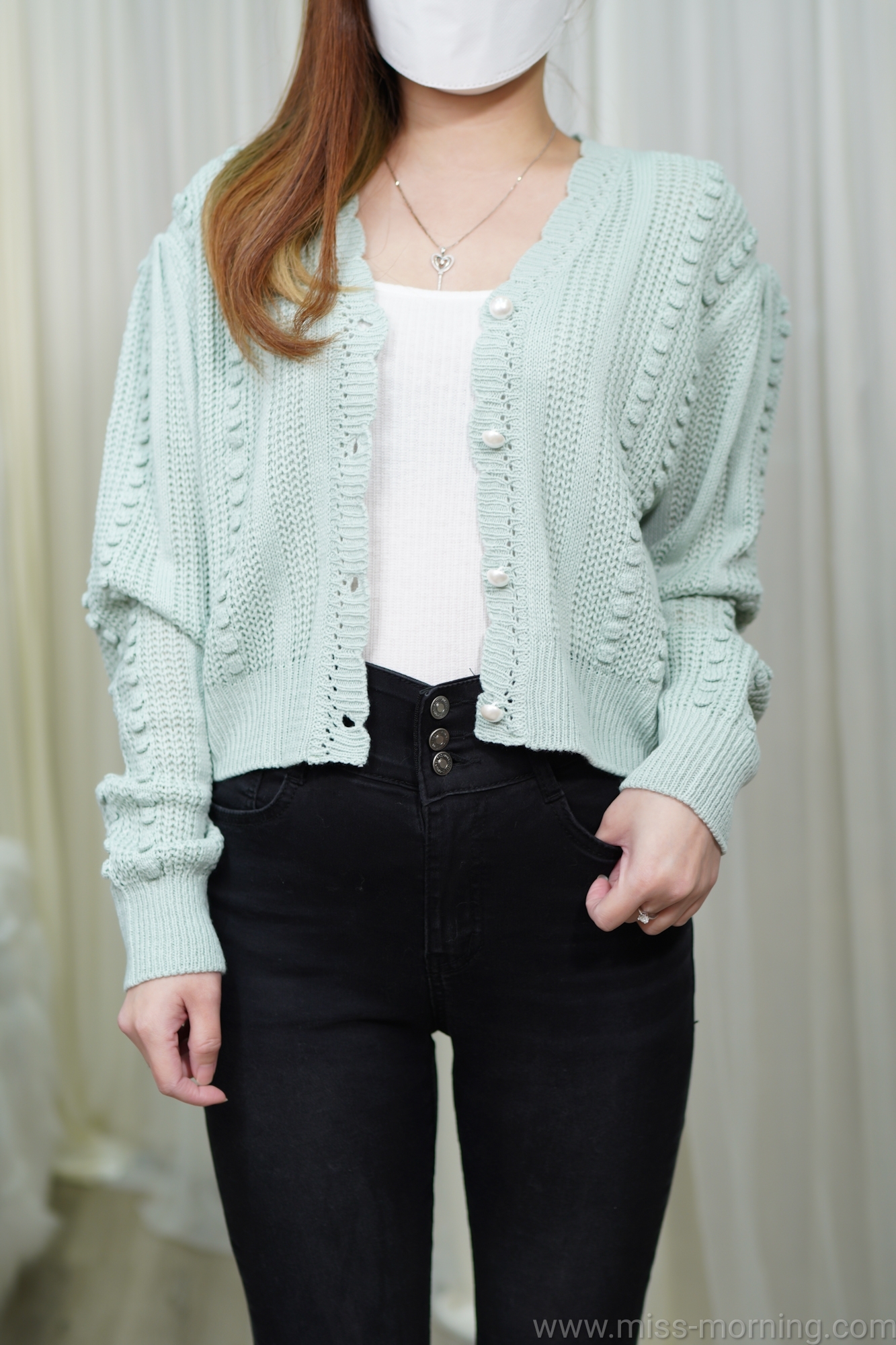 日系感上衣/外套兩穿(99348)