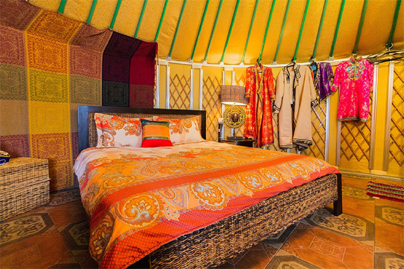 山海趣田園親子民宿 特殊房型