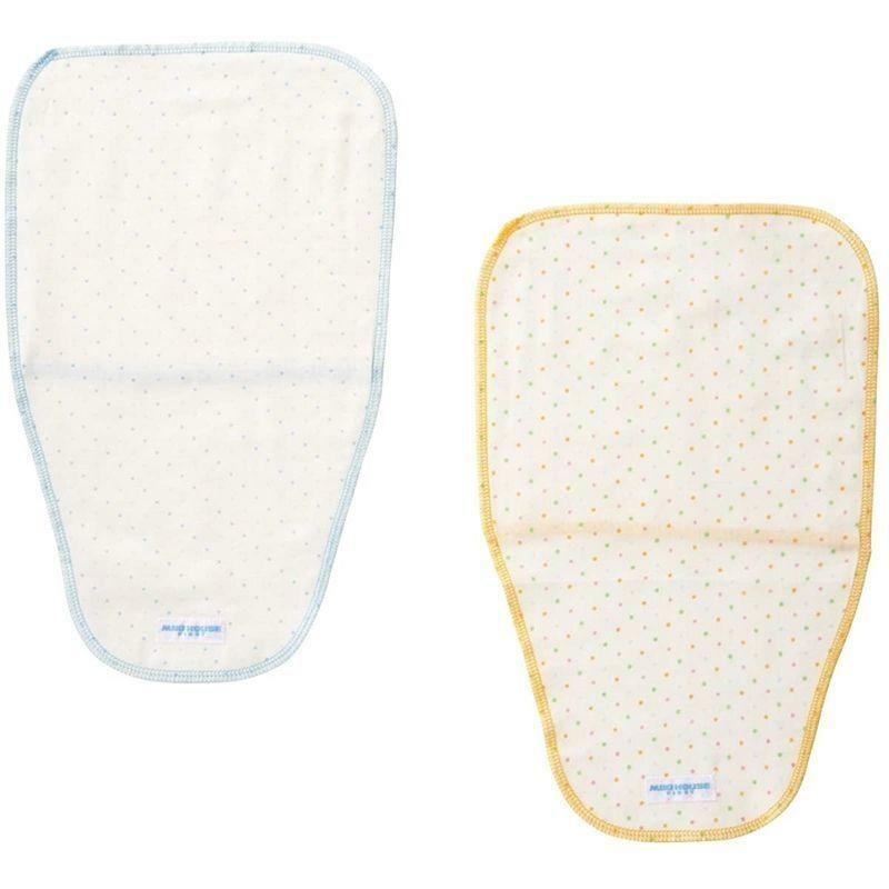 棉紗吸汗墊（2PCS)