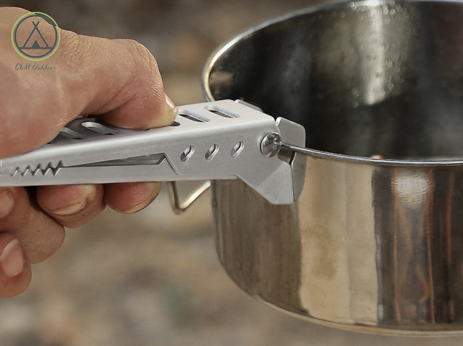 鋁合金 防燙鍋夾