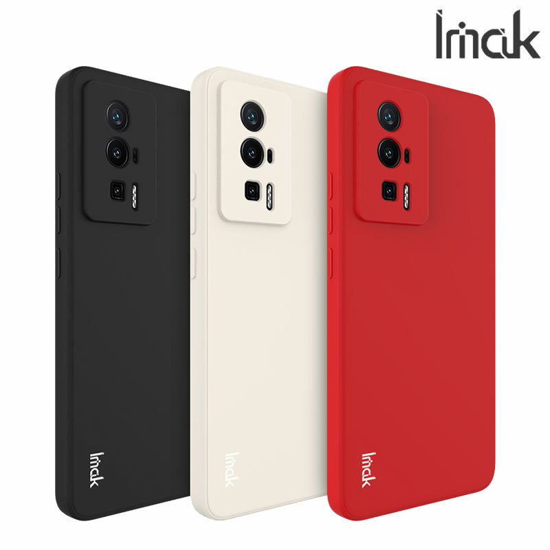 Redmi K60 Pro/K60/F5 Pro 5G Imak 直邊軟套UC-4 保護軟套手機軟