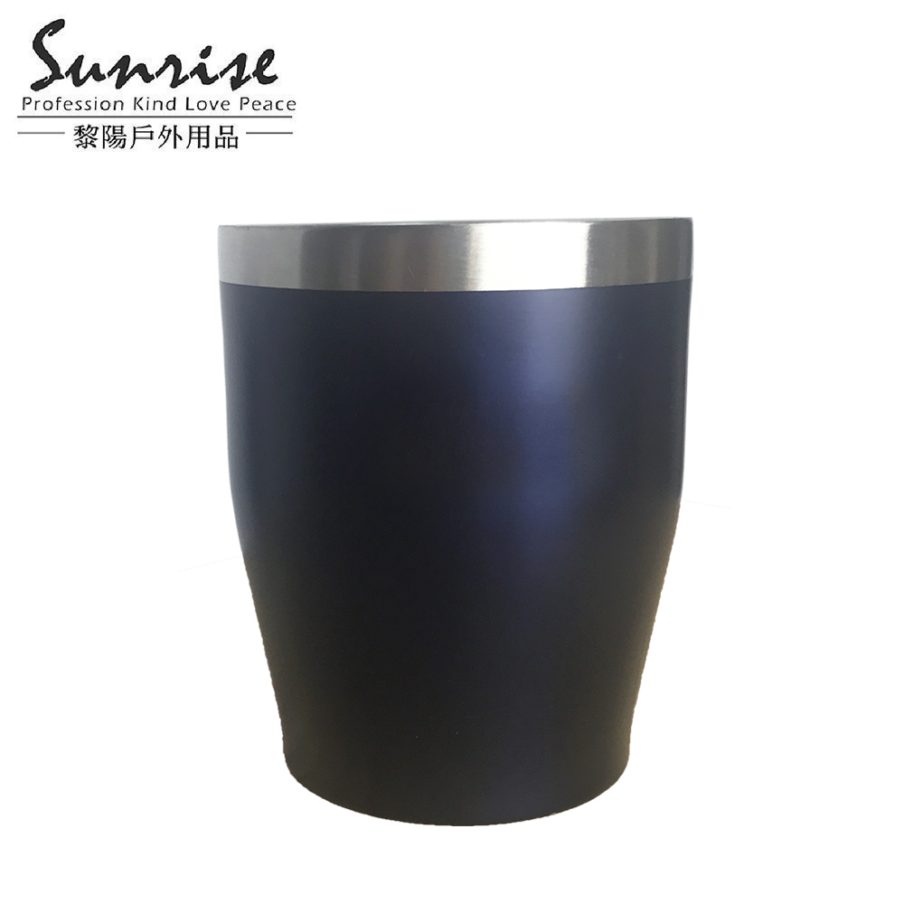 不鏽鋼保溫杯 350ml (4色) 不鏽鋼杯/水杯/飲料杯/居家休閒/戶外登山露營旅行 52PCUBW381