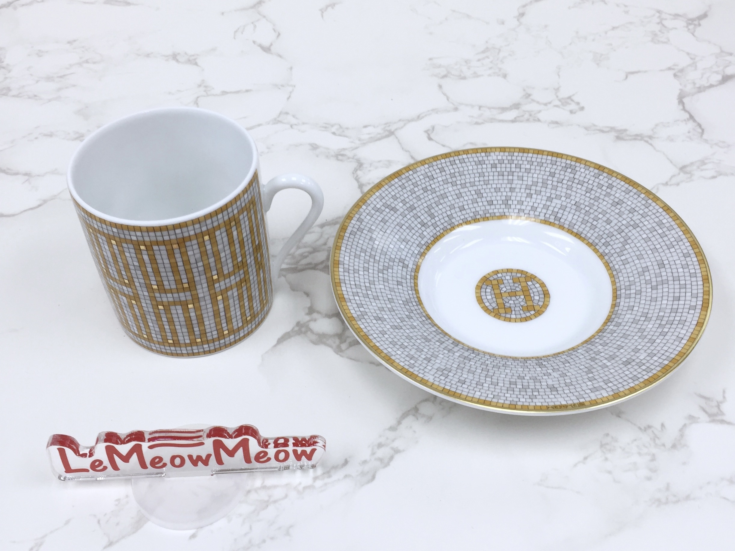 Mosaique au 24 Coffee 套裝