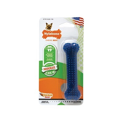 Nylabone 甘馬牙石骨 (小/中/大型)