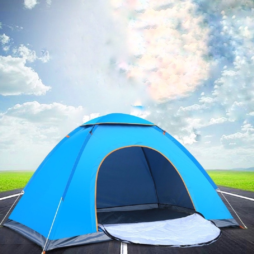 全自動速開帳篷 (適用1~2人)
