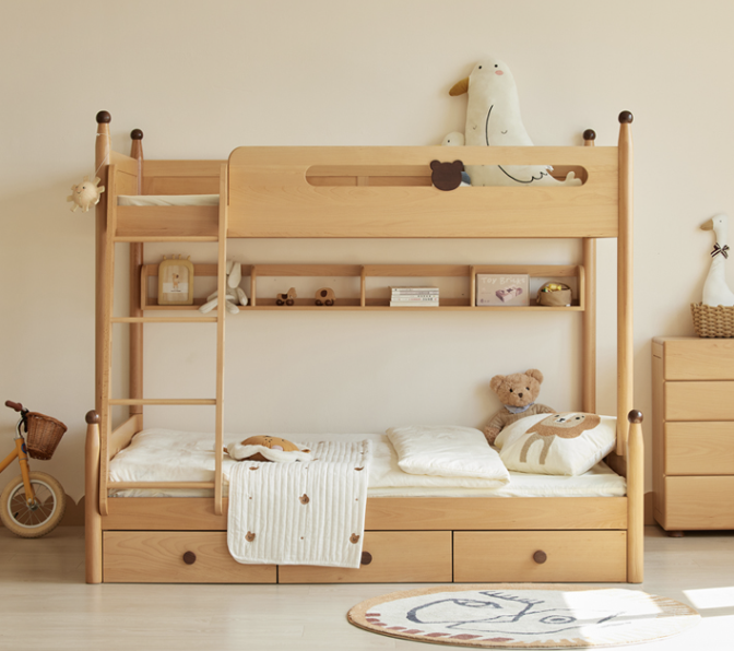 艾勒上下舖床架 AL-H5011