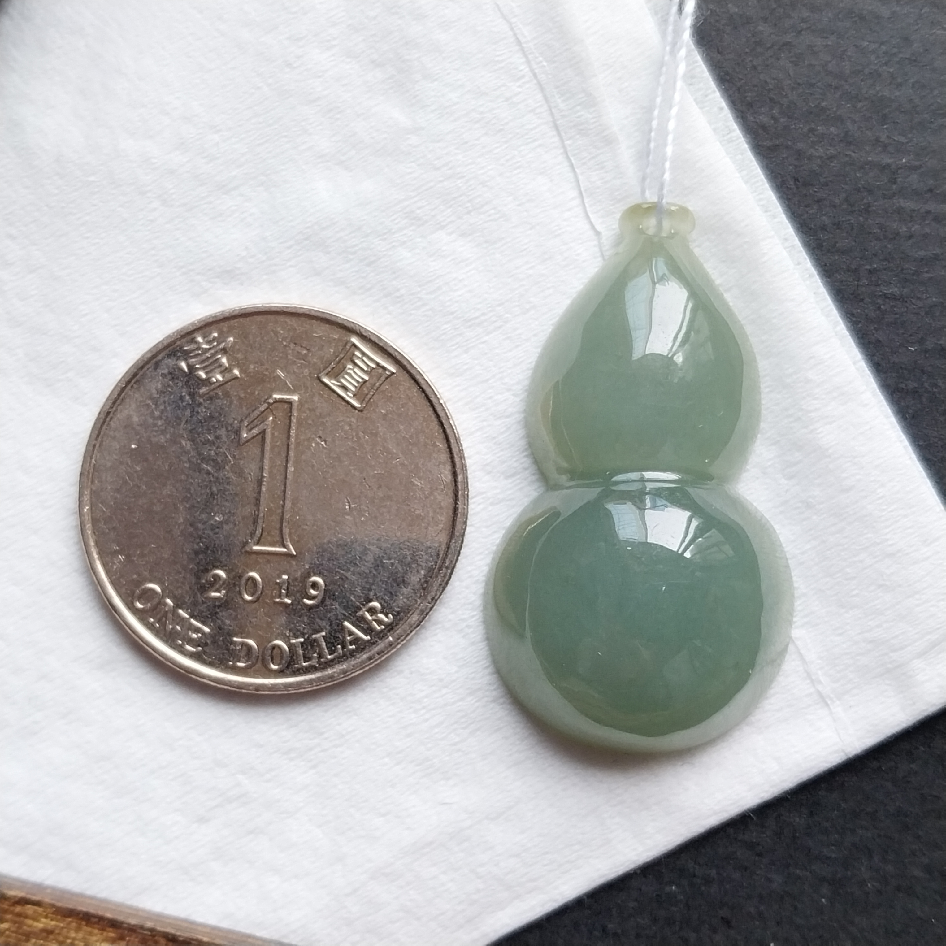 P1411369 油綠葫蘆