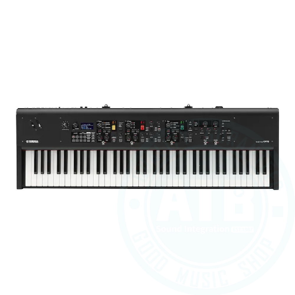 Yamaha Yamaha / CP73 演奏型舞台數位鋼琴 — 三峽鍵盤 / 鋼琴｜YA! 玩音樂