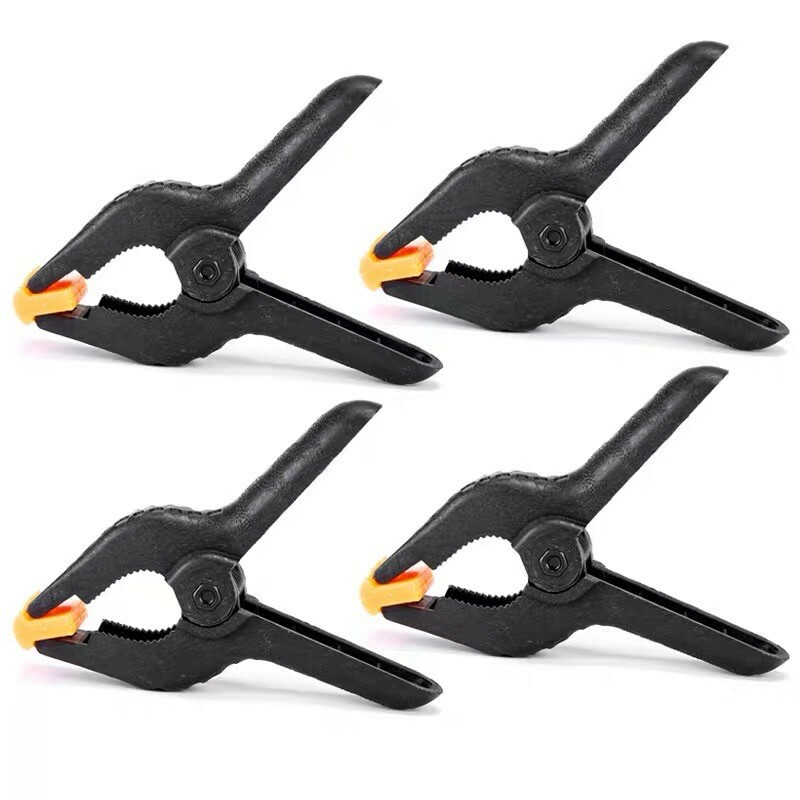 4吋 6吋 攝影 木工夾 大力夾 魚頭夾