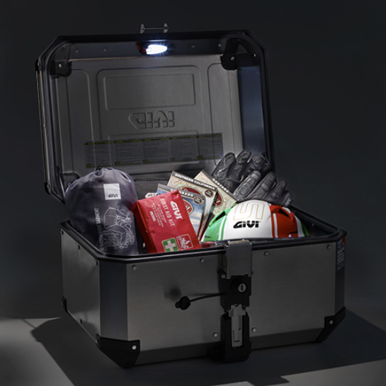 GIVI E198 快拆箱內置燈