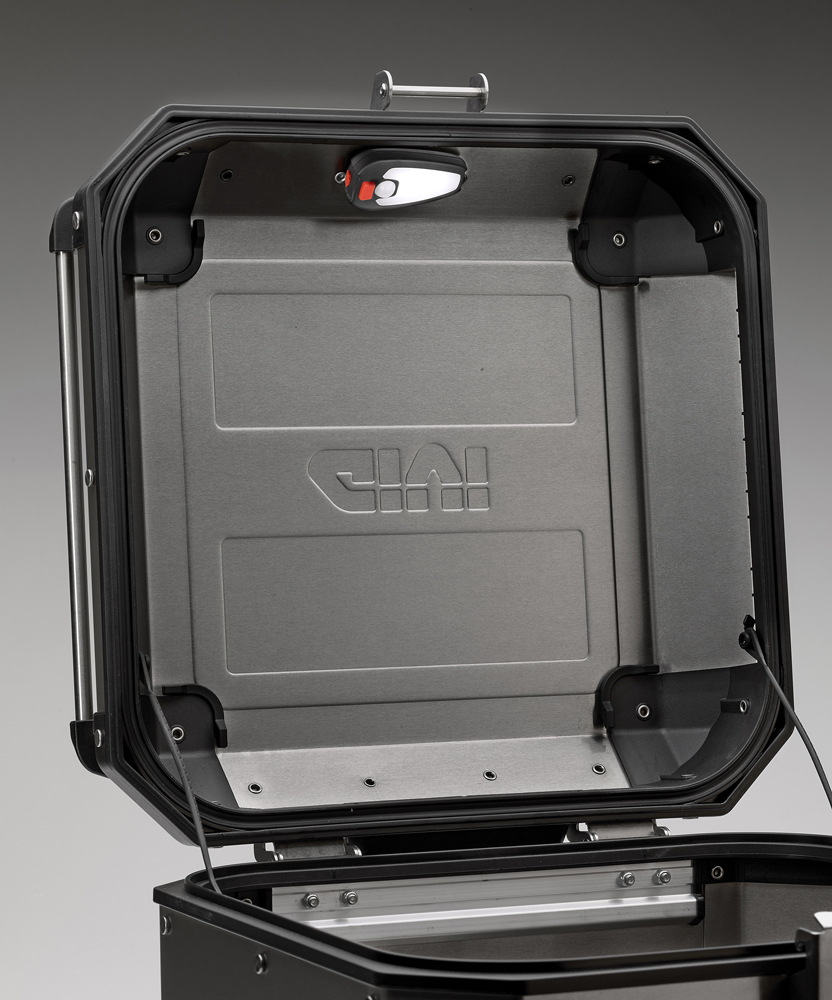 GIVI E198 快拆箱內置燈