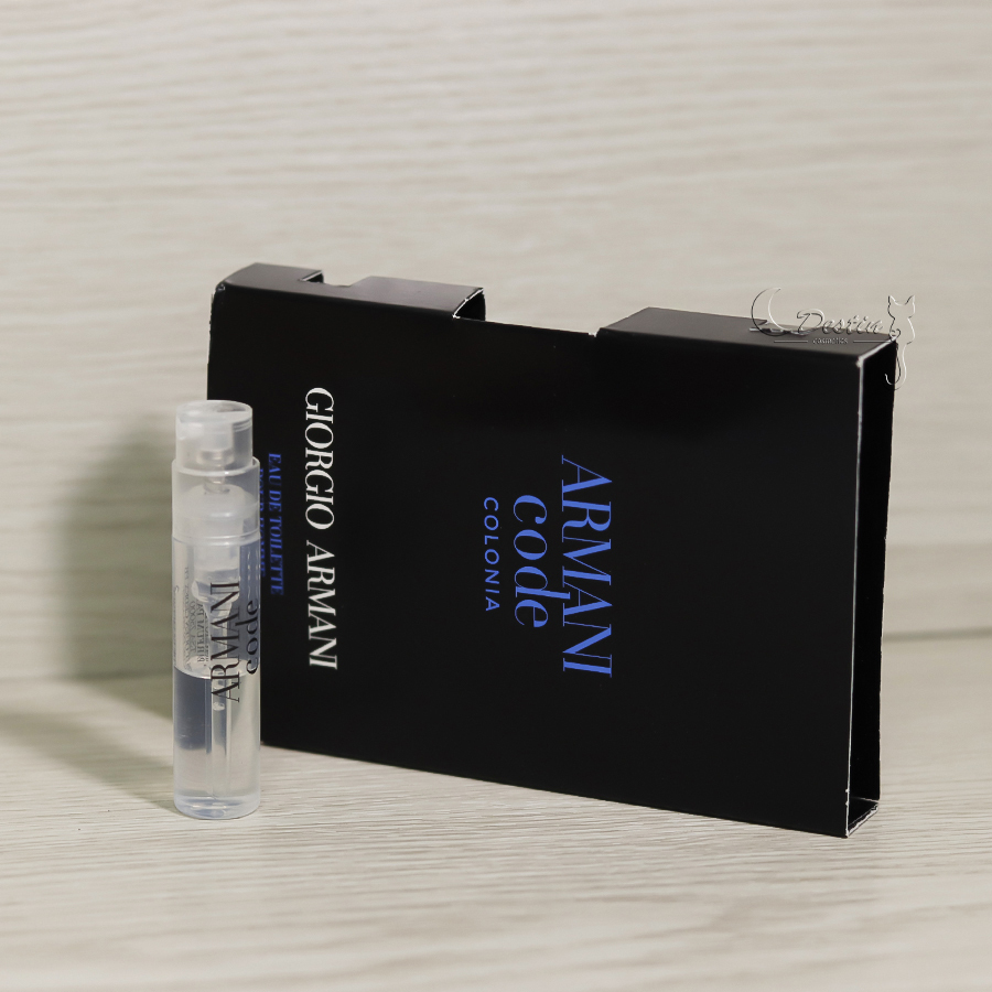 香水(男性用) ARMANI CODE COLONIA Armani Code Colonia by Giorgio Armani for Men 2.5 oz EDT