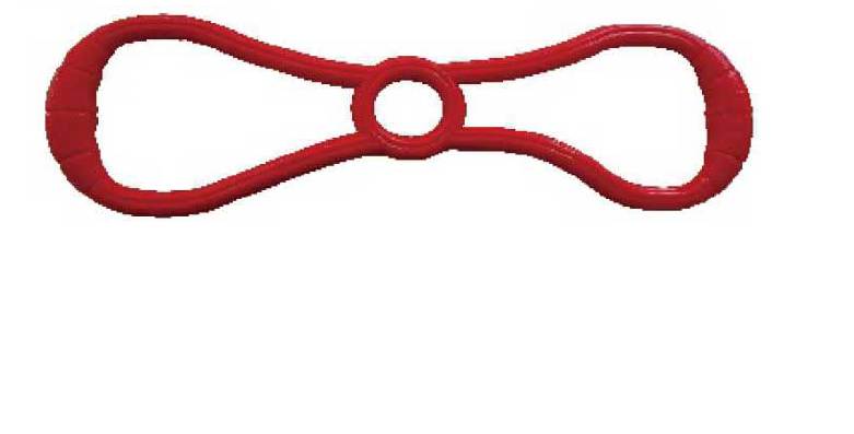 拉力繩 TPE軟性材質