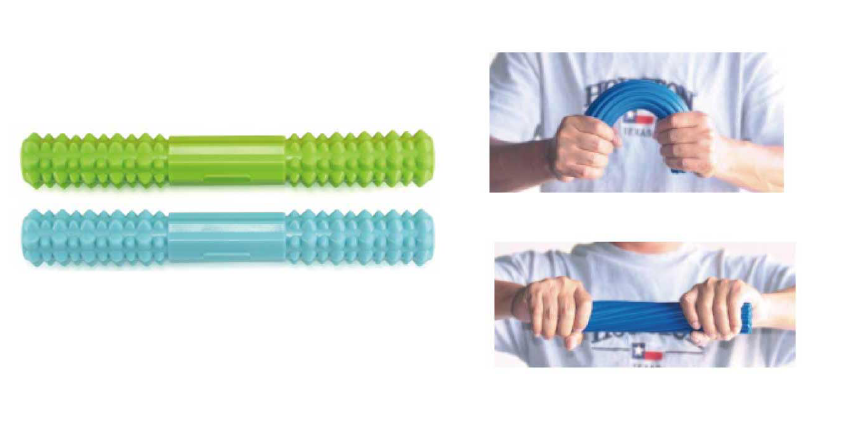 刺激按摩敲打棒 * TPE軟性材質