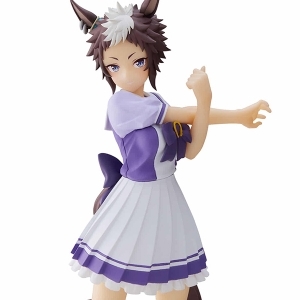 BP 代理版 景品 賽馬娘 Pretty Derby 目白雷恩 公仔