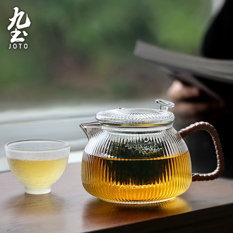 黑泥宜兴茶壶“龙蛋” 沈惠芳220ml | Teasenz.eu
