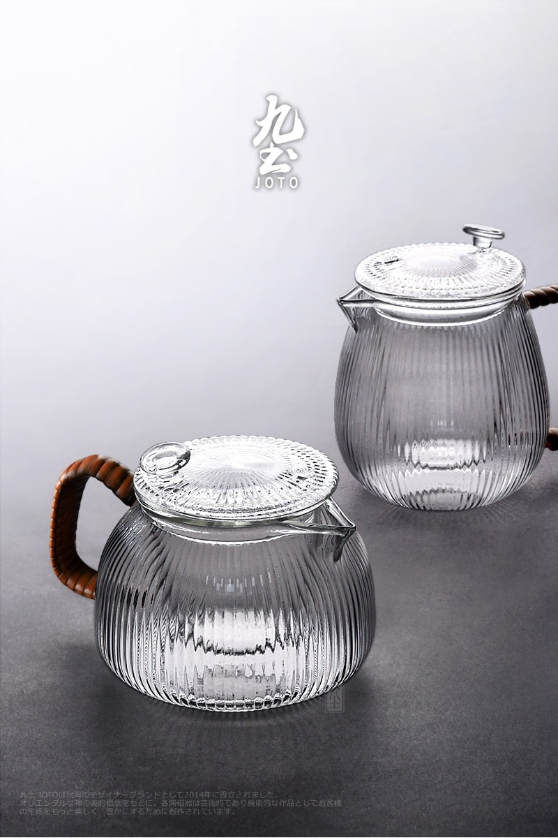 Frontier 輕鋁折疊茶壺-1.1L
