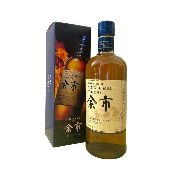 余市純麥威士忌(連盒) 700ML